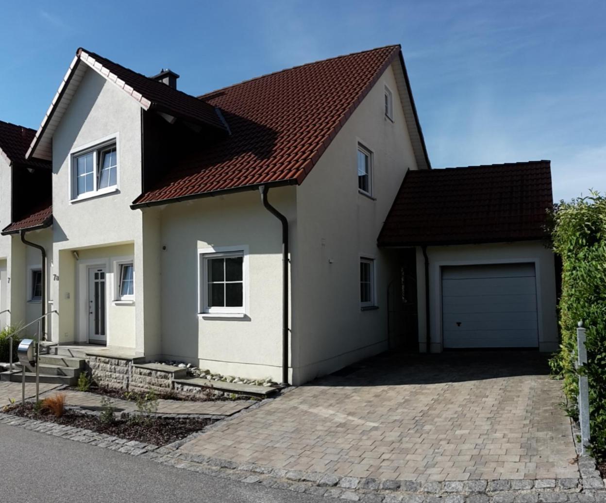 "Villa Sabine" Waidhaus Exterior foto