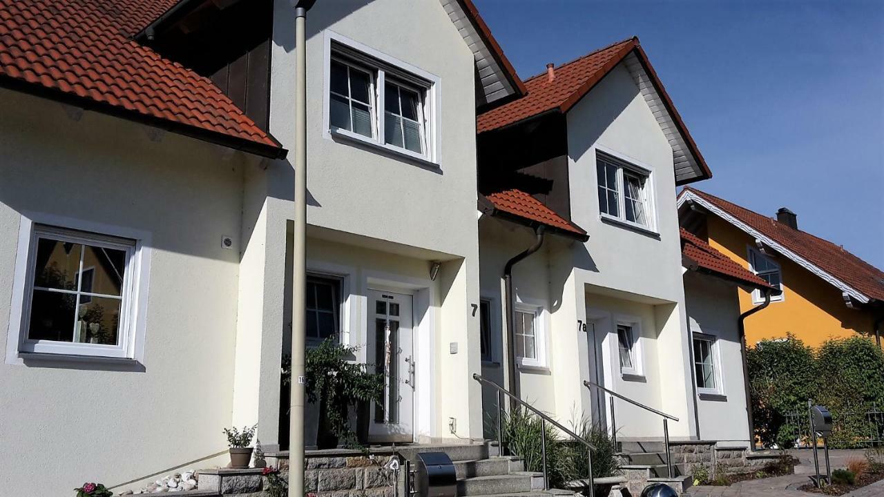 "Villa Sabine" Waidhaus Exterior foto